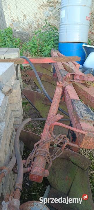 Pług 4 skibowy sprzedam