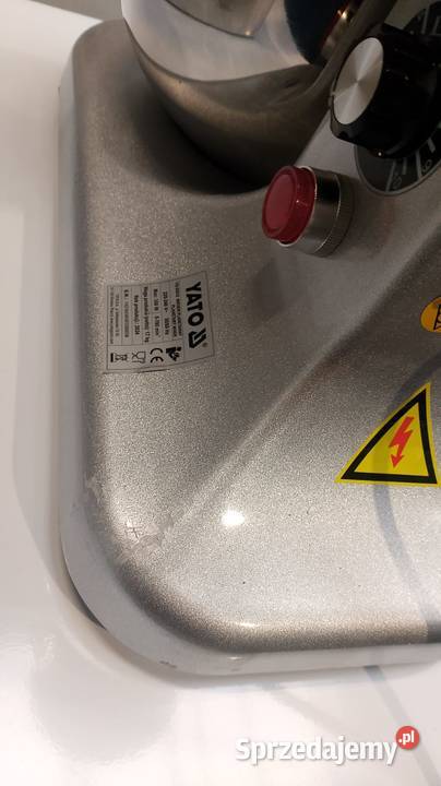 Mikser planetarny z 3 końcówkami YG03012