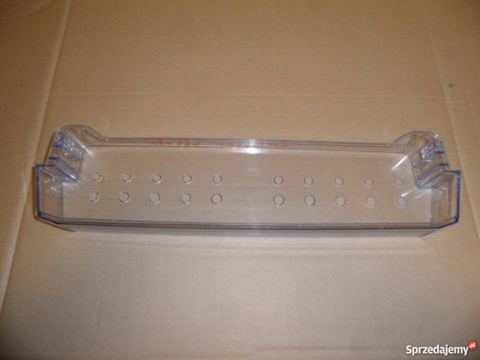 polka balkonik lodowki beko CN136121