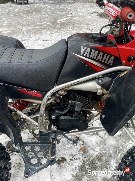 Quad ATV Yamaha Blaster YFS 200 2T nowe opony Kutno sprzedam