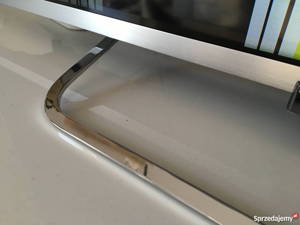 SONY KDL50W656A 3 letni dziwne artefakty na USB Gdańsk