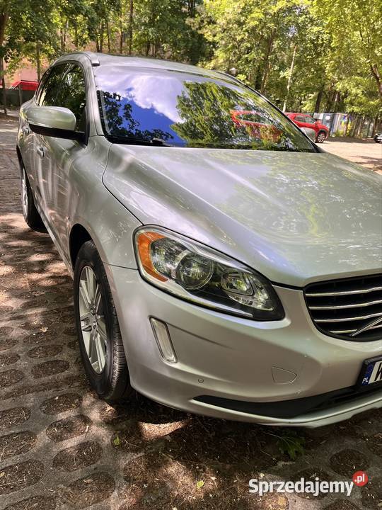 Volvo XC 60 2017 Inscription CD Warszawa