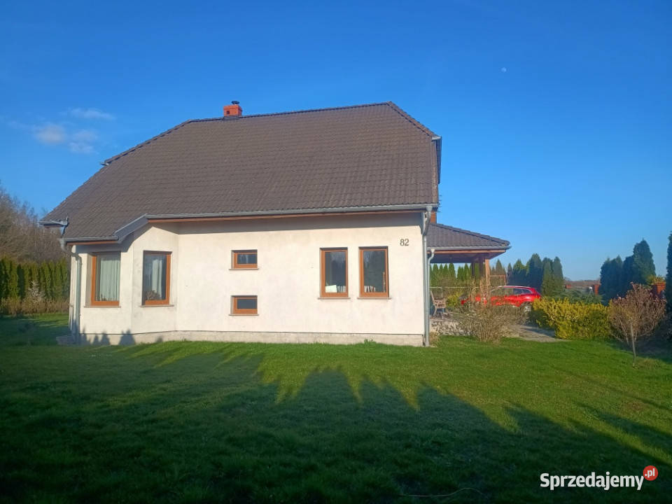 Sprzedam dom Pęgów Rok budowy 2008 dolnośląskie