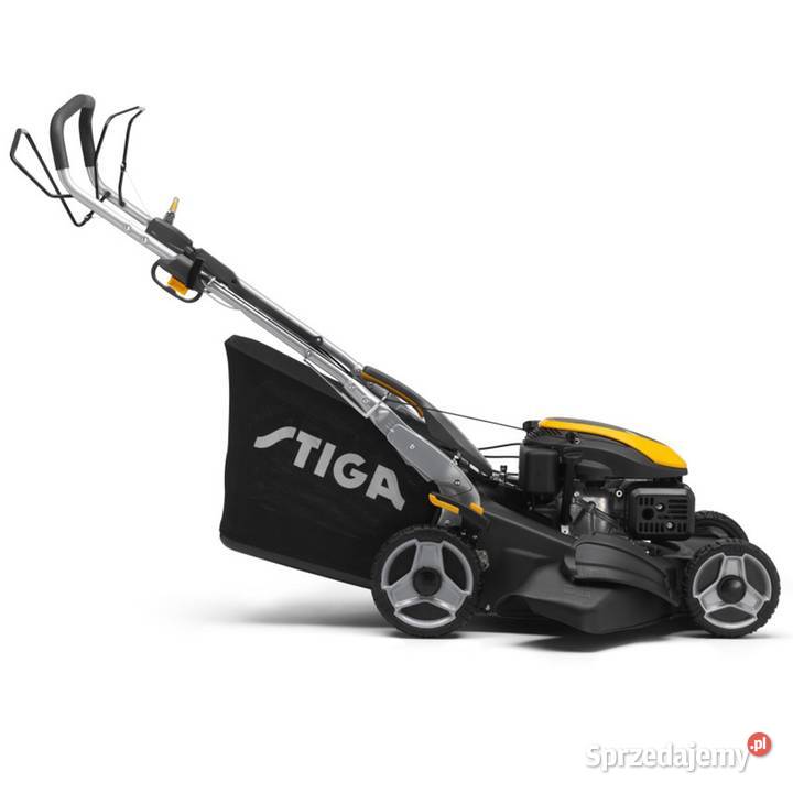 Kosiarka spalinowa z napędem Stiga Twinclip 950 Tajęcina