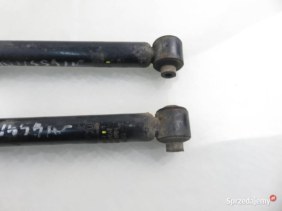 AMORTYZATORY TYŁ VW PASSAT B5 KOMBI 19 TDI osobowe