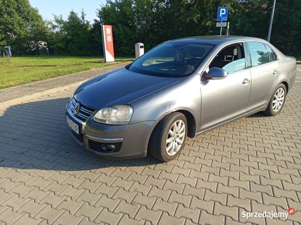Volkswagen Jetta19 TDI 105Sprawna klima Tarnobrzeg