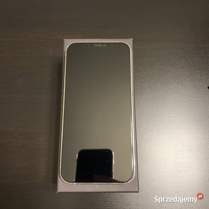 iPhone 12 Pro 256GB Biały Nowa bateria 100