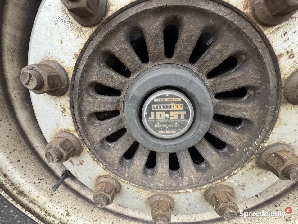 Sprzedam naczepę Krone 0cm3