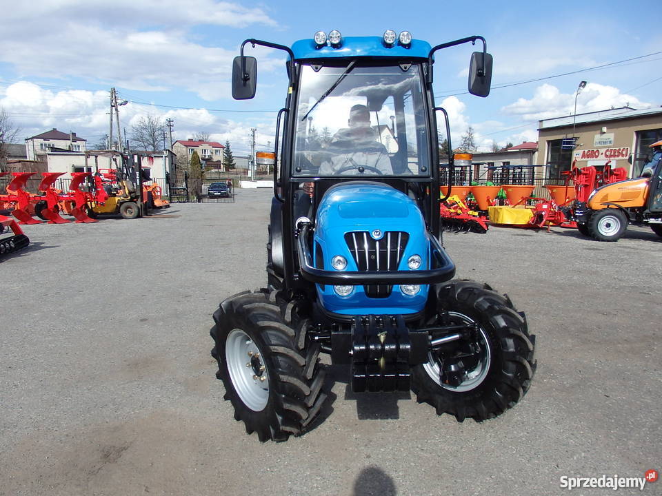 Ciągnik LS R60 4X4 rewers nie Ursus Zetor Kubota świętokrzyskie Jędrzejów sprzedam