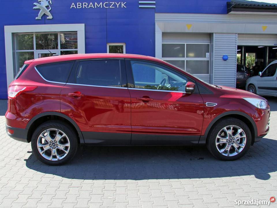 Ford Kuga 2013 4/5 mazowieckie Warszawa