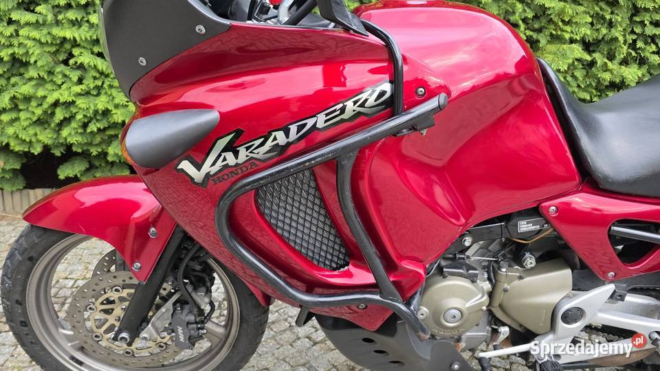 Honda XL1000 Varadero Ładnie zachowany model łańcuch Zielona Góra