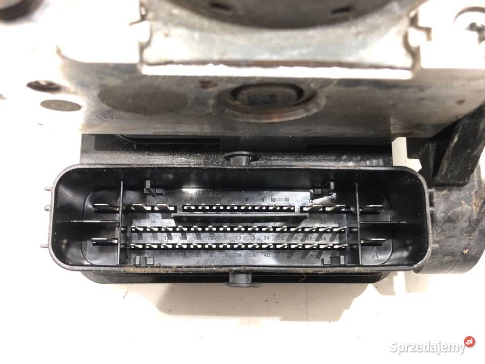 POMPA ABS SKODA SUPERB III 3Q0907379AB 20 280 Motoryzacja