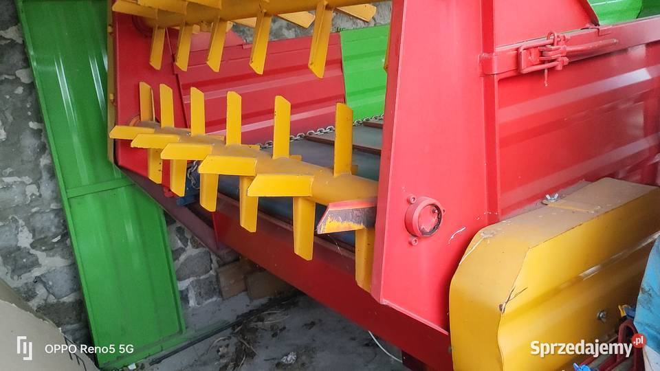 Rozrzutnik obornika Kruszyna