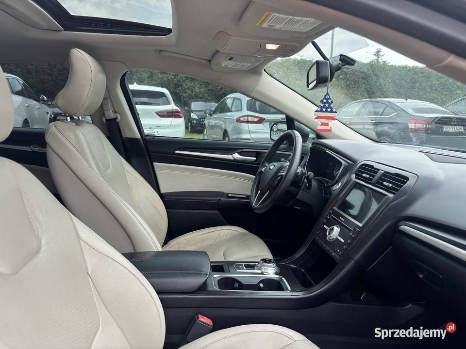 Ford Fusion GWARANCJA Paniówki