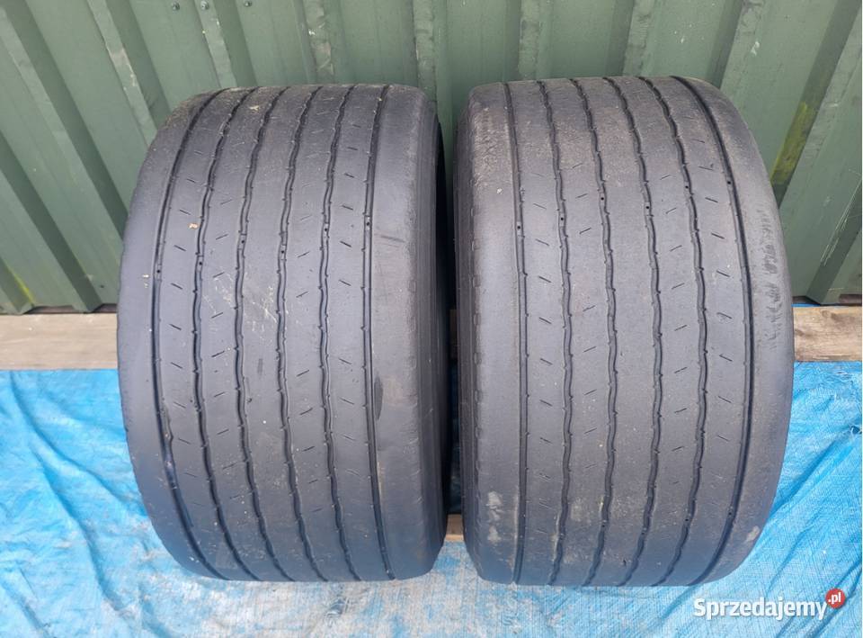 Opony Hankook 44545 R 195 195 Tl 10 E Cube Opona nieuszkodzony Maszyny rolnicze Szprotawa