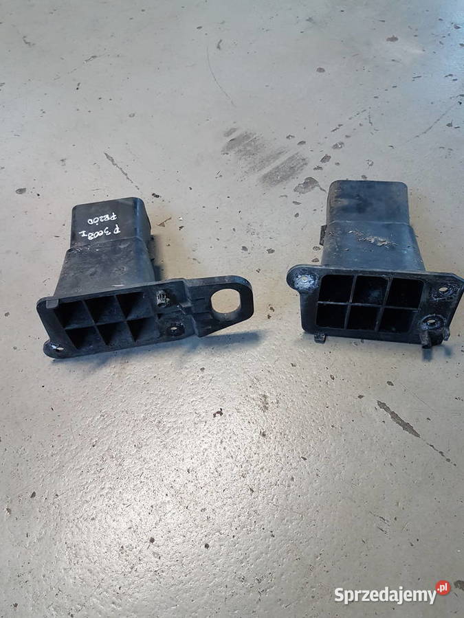 PEUGEOT 3008 I STREFA ZGNIOTU LEWA PRAWA osobowe