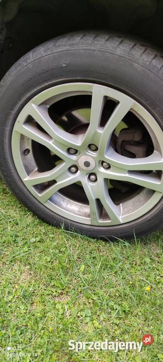 Mitsubishi Outlander Lift 2006r 20 Turbo Garwolin