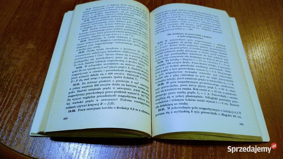 Zadania z fizyki pod redakcją M S Cedrik wyd 2 Podręczniki Gdańsk