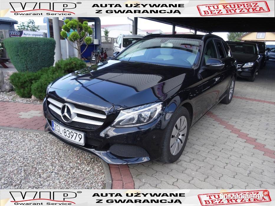 MERCEDES BENZ C 200 D wspomaganie kierownicy