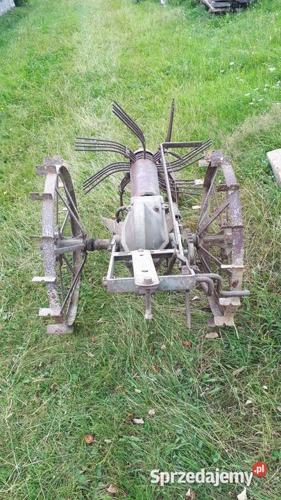 Kopaczka do ziemniaków pionier Szymbark