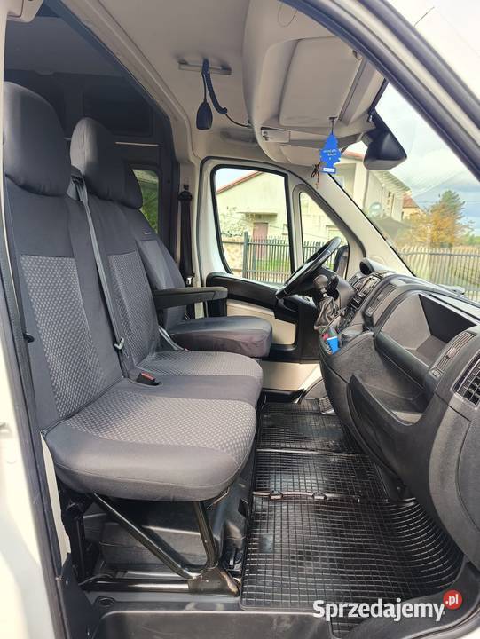 Citroen Jumper 2016 7osob 23 150 2300cm3 dolnośląskie Głogów sprzedam