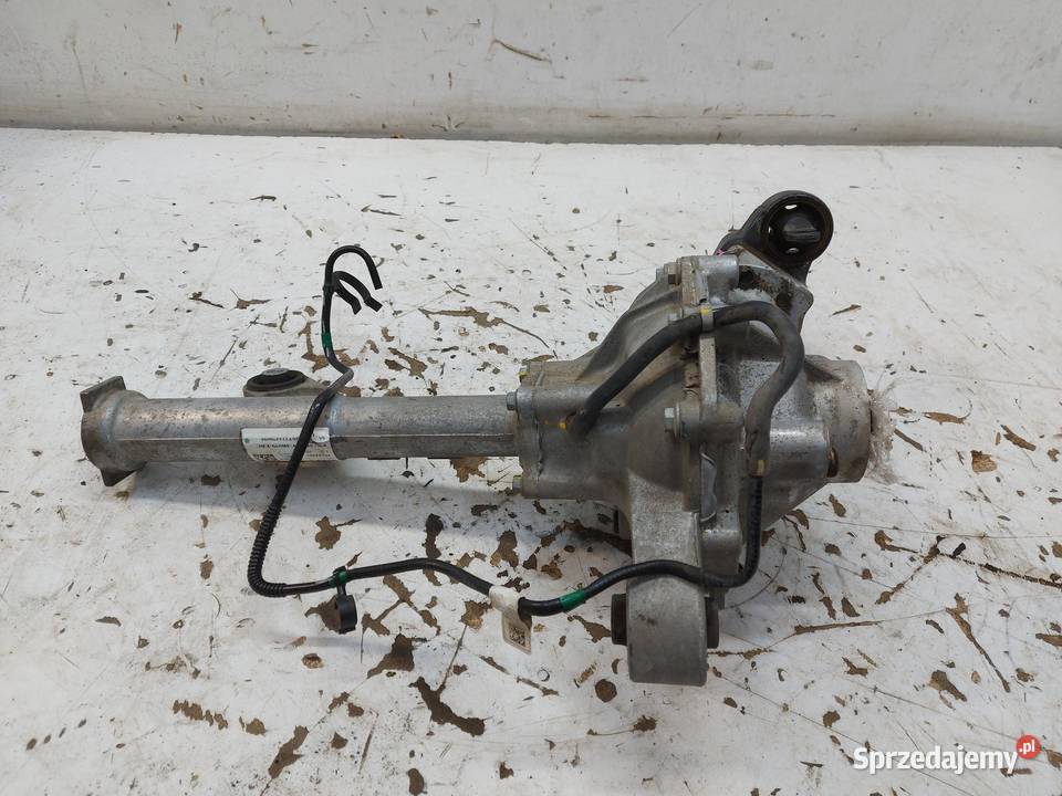 Ford Ranger VI 6 2024r 30 V6 MOST DYFER PRZÓD dolnośląskie sprzedam