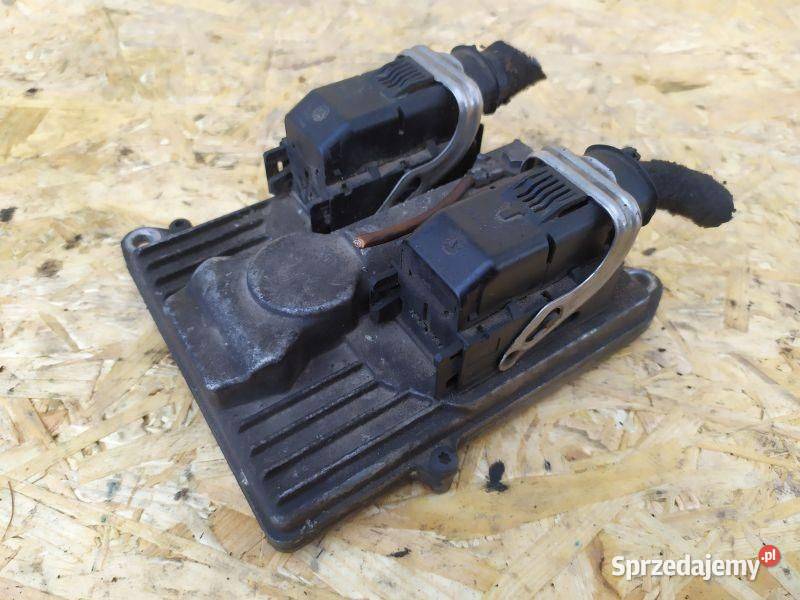 STEROWNIK SILNIKA KOMPUTER OPEL VECTRA C 22B osobowe Gliwice