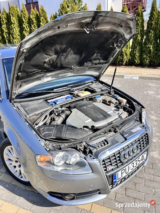 Audi A4 B7 AVANT 30 TDI Quattro Sline kombi A4 sprzedam