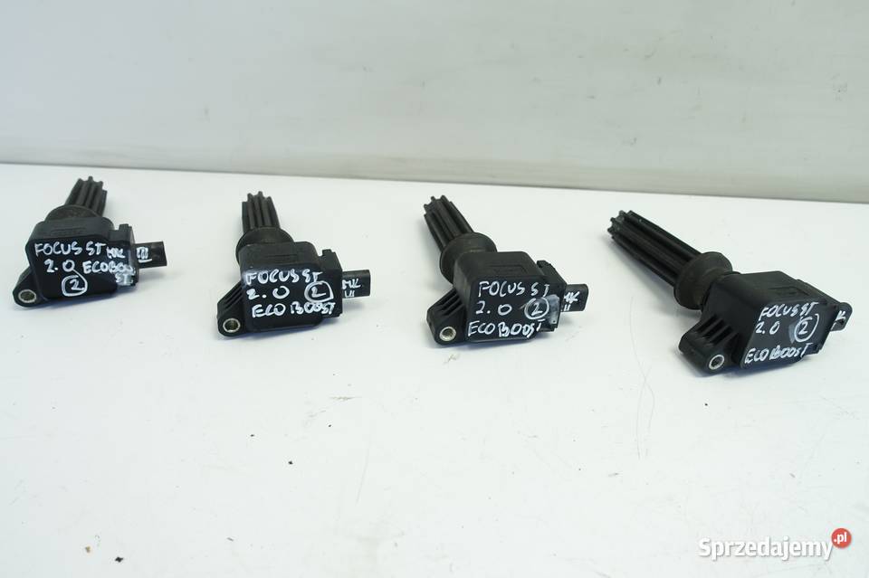Focus III MK3 ST 20 T 16V CEWKA ZAPŁONOWA Rudka