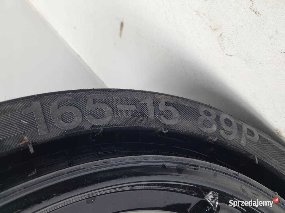 KOŁO DOJAZDOWE Mercedes C203 dojazdówka 16515 Chełm