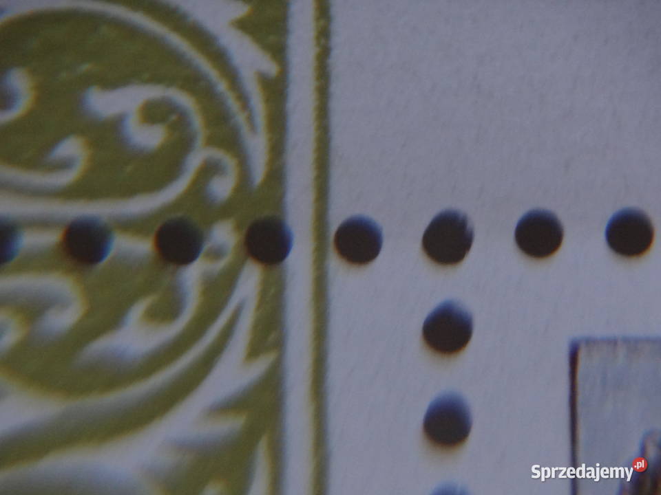 Znaczki pocztowe Polska Fi blok 78 122 podkarpackie Jarosław