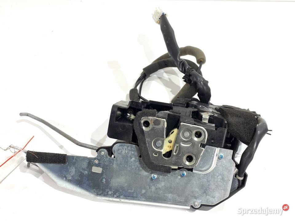 ZAMEK DRZWI LEWY PRZÓD MAZDA CX7 SUV 0614