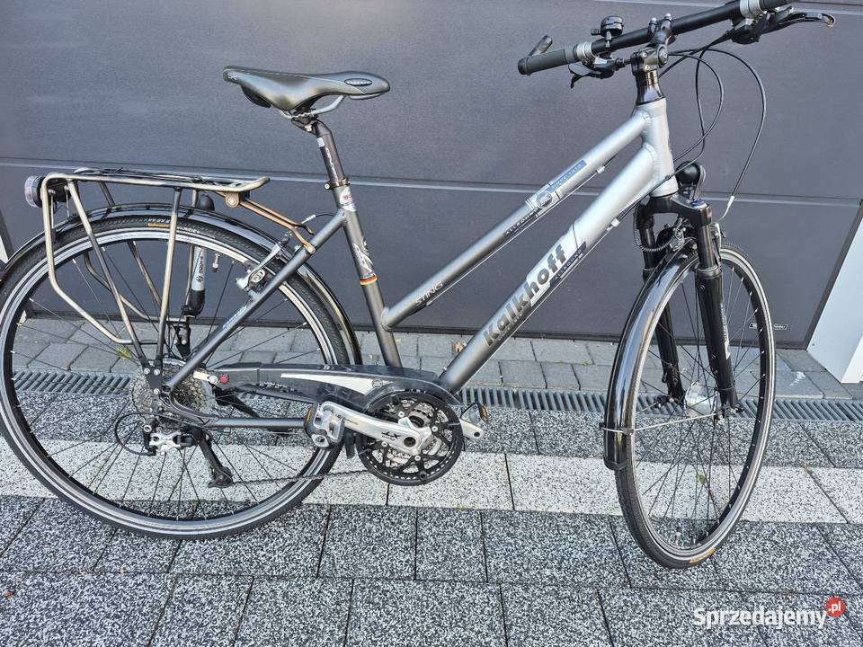 Rower Damski 28 Kalkhoff Strzelce Opolskie