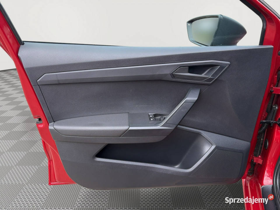 Seat Ibiza GD756YA10 MPI 75 Czcof Klima elektryczne lusterka Gdańsk