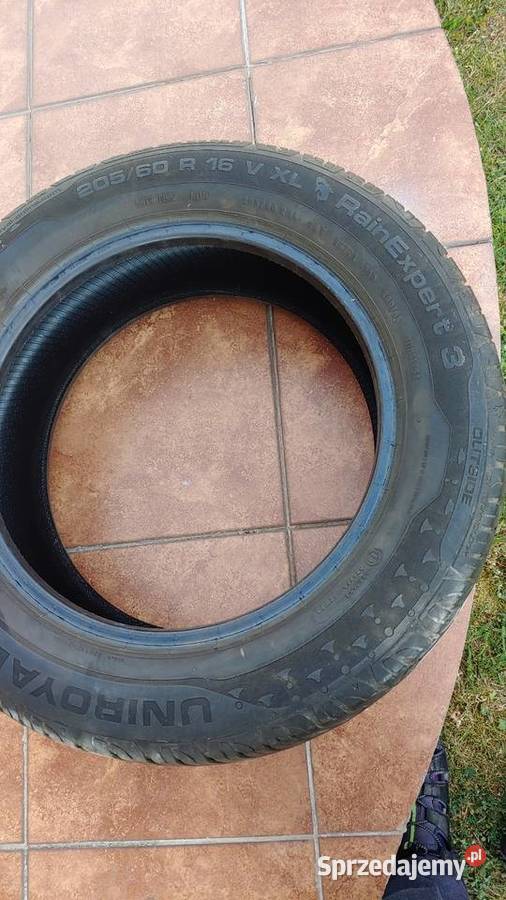 Opona uniroyal rain expert 3
