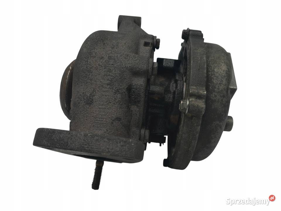 TURBOSPRĘŻARKA Ford Focus Mondeo IV Volvo S40