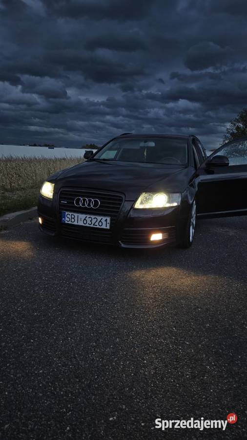 Audi A6 C6 30 TDI Bielsko-Biała