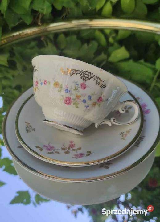 ZEH SCHERZER
Zestaw śniadaniowy Trio łódzkie sprzedam