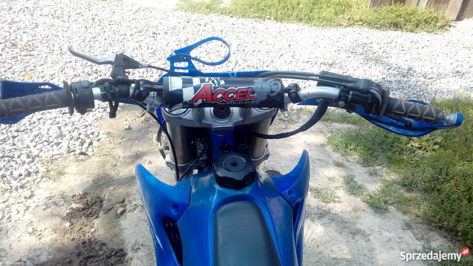 Yamaha yzf 426 czterosuwowy Popkowice Księże sprzedam