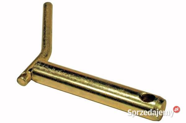 Sworzeń łącznika górnego z uchwytem 254x117 mm Kamionna
