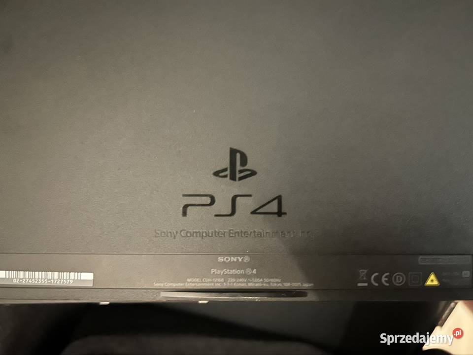 PlayStation 4 Bydgoszcz sprzedam