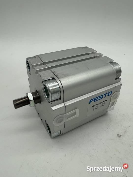 Festo ADVU6350APA 156651 Siłownik kompaktowy Pozostałe mazowieckie Warszawa