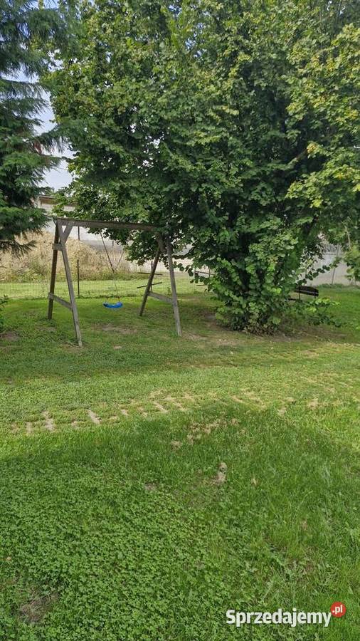 Sprzedam pół domu 110 m 110m2 Łaszka