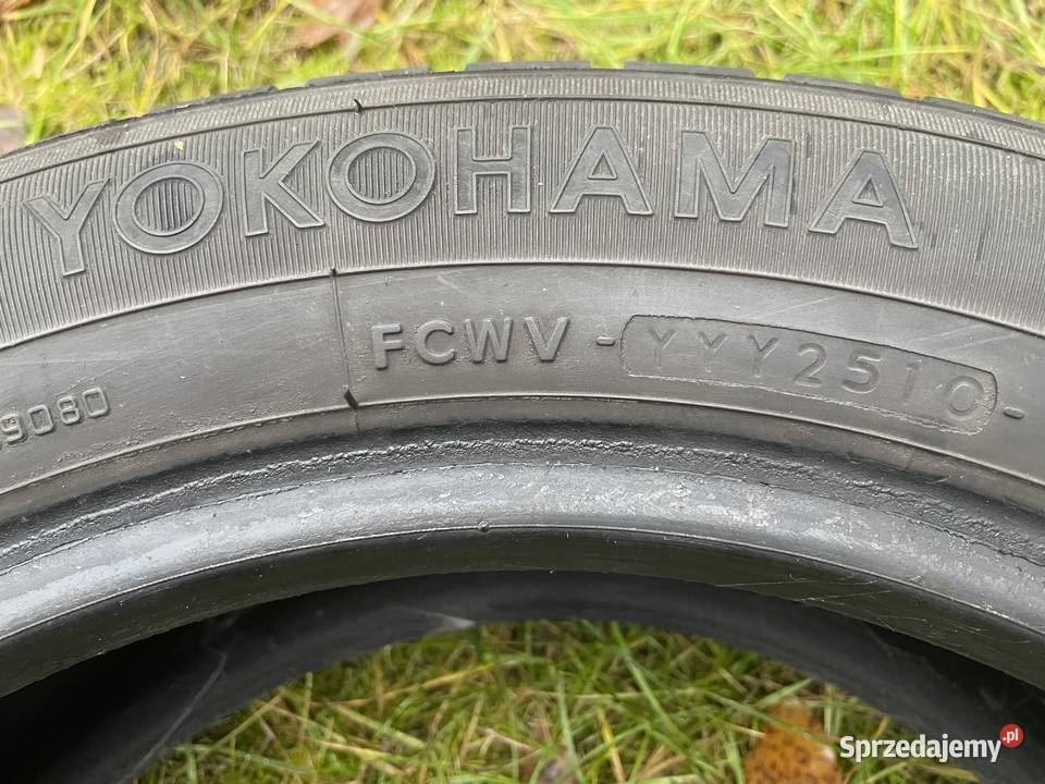 Opony zimowe Yokohama Wdrive 19560R16 2 Żabia Wola