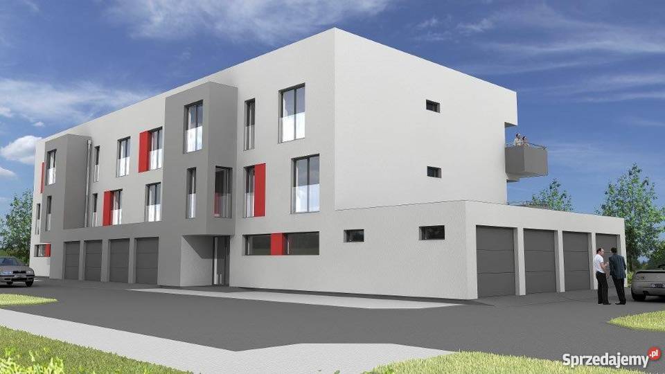 Nowe mieszkania Zabrze Św Kamila