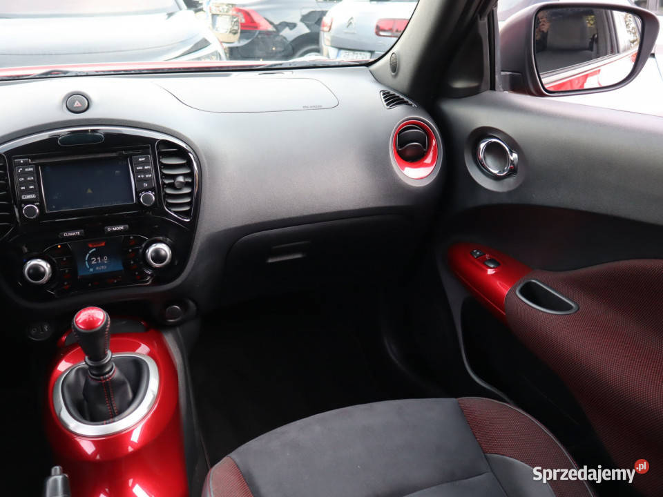 Nissan Juke 12 DIGT 85KM
