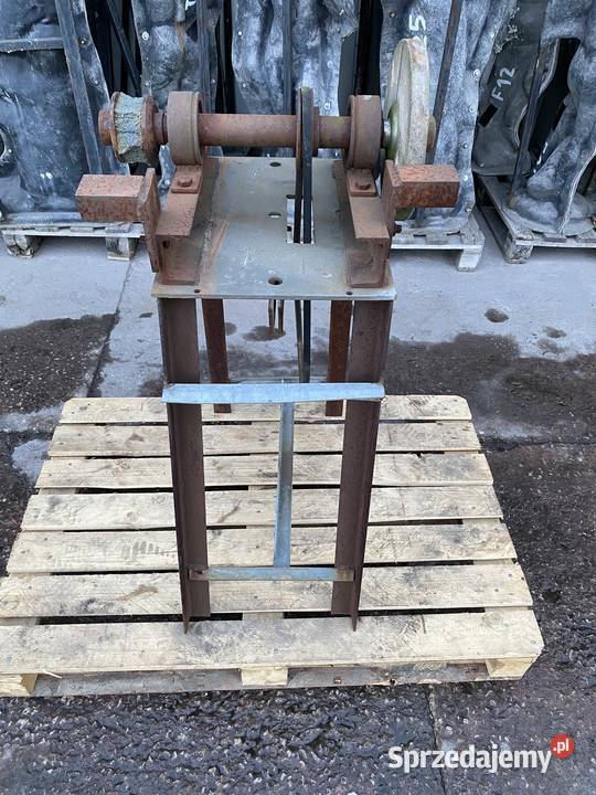 Sprzedam wałek do szlifierki Secemin