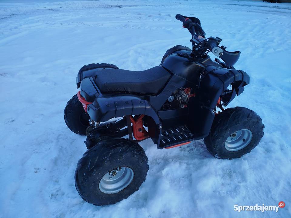 Quad hummer 125 CC automat wsteczny