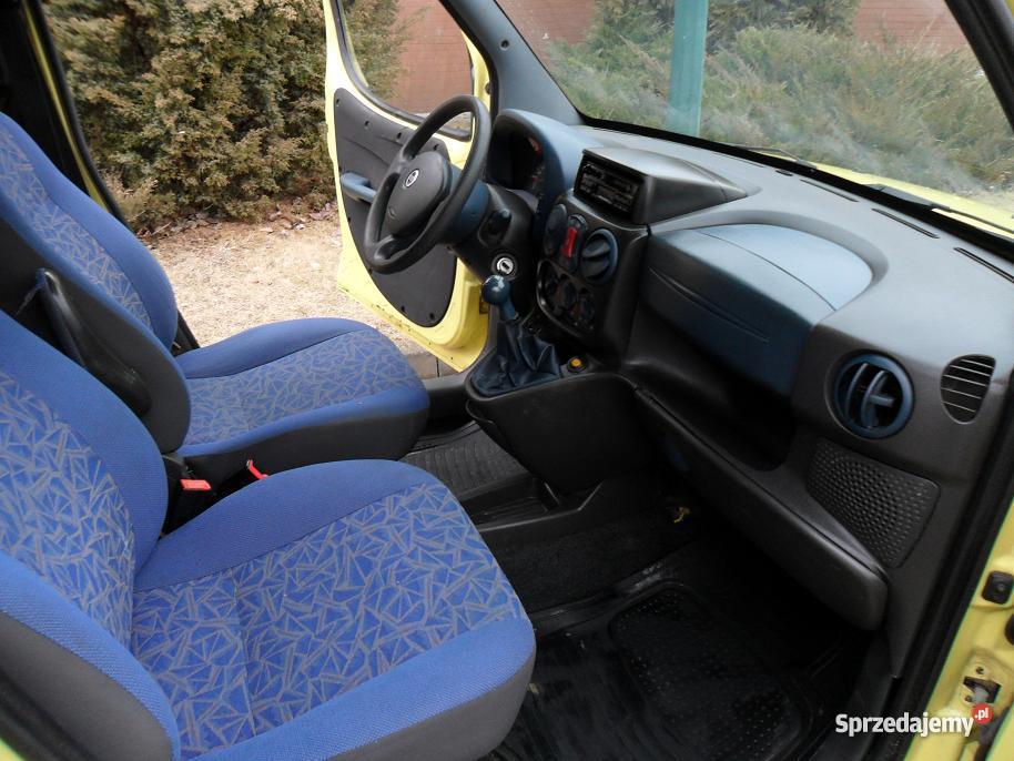 Fiat Doblo Doblo