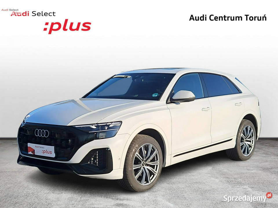 Audi Q8 bluetooth Toruń